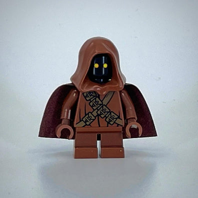Jawa with Cape